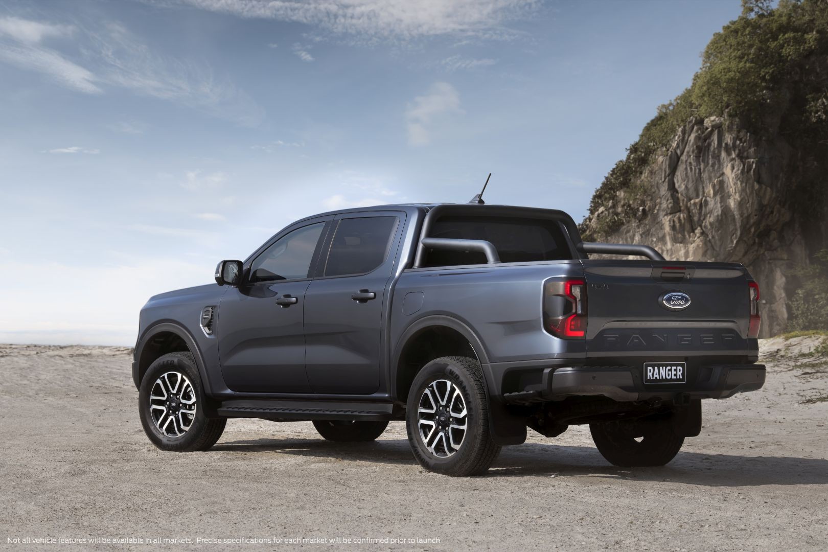 Ford Ranger Double Cab photo 5