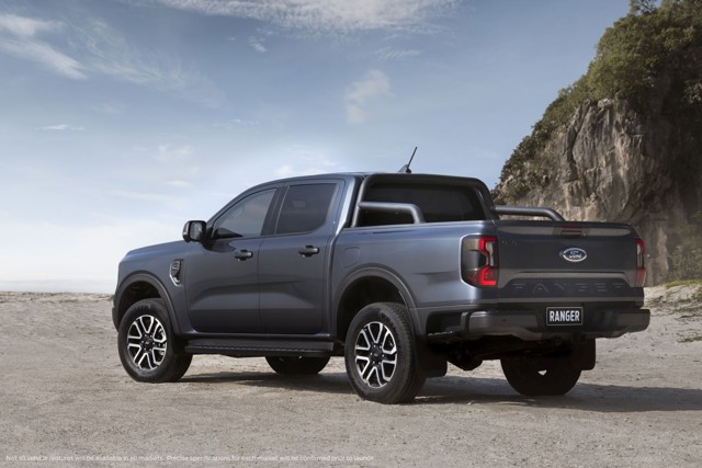 Ford Ranger Double Cab photo 5