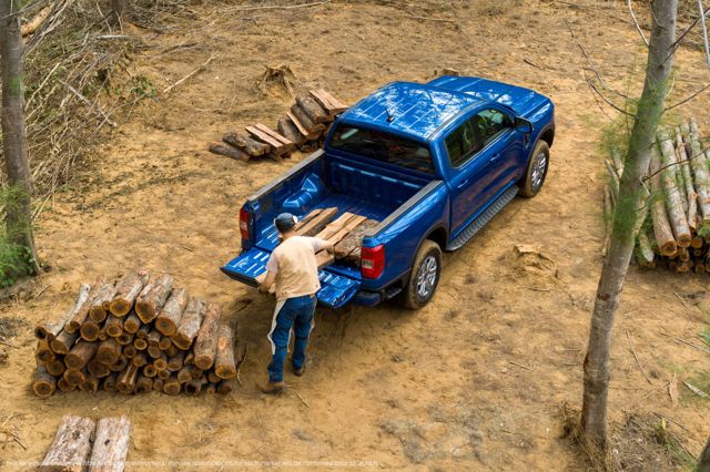 Ford Ranger Double Cab photo 6