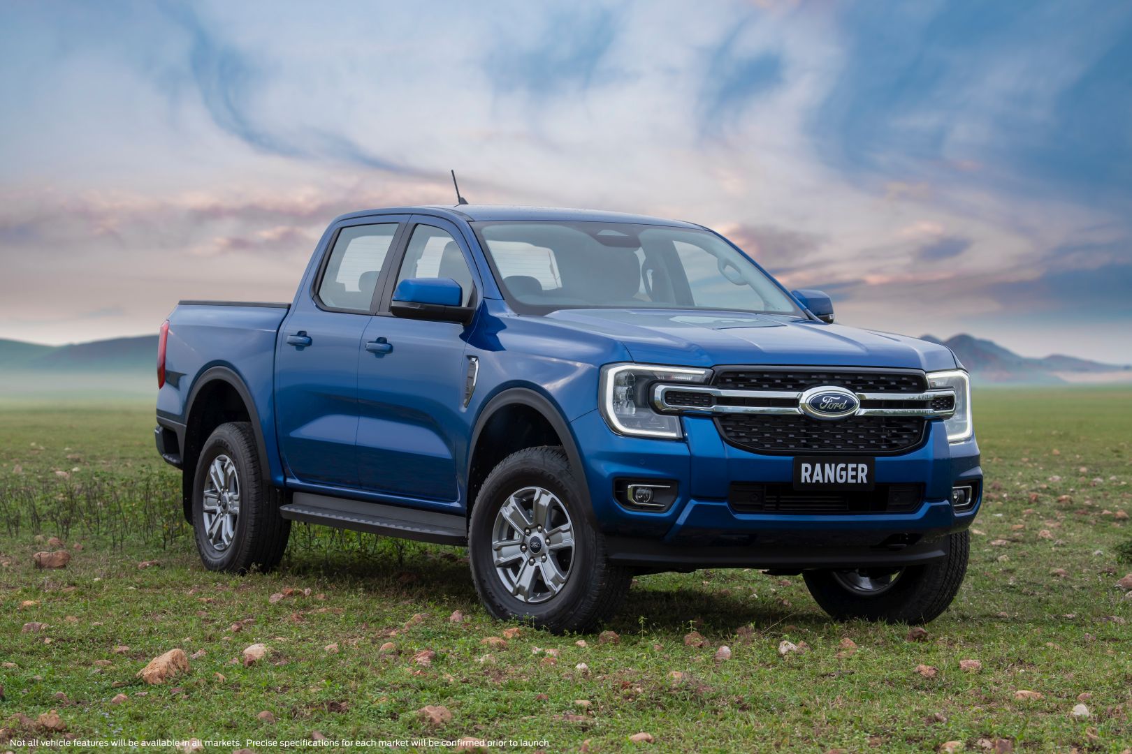 Ford Ranger Double Cab photo 7