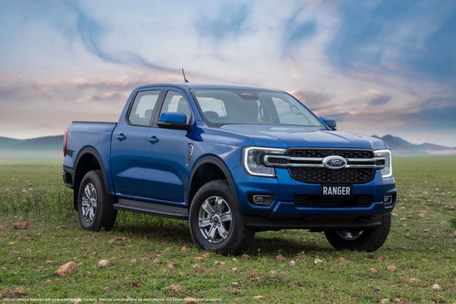 Ford Ranger Double Cab photo 7