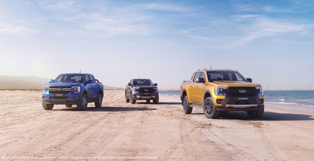 Ford Ranger Double Cab photo 8