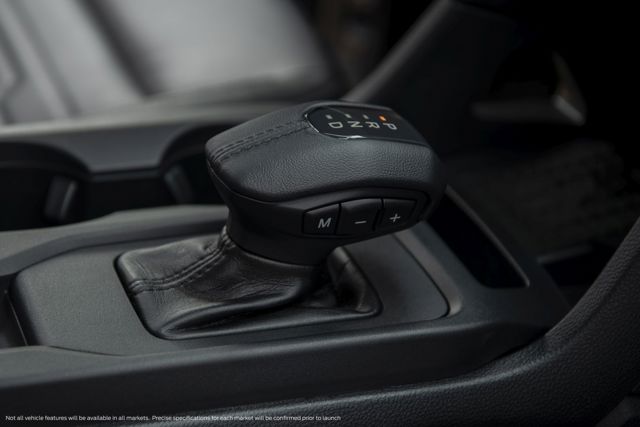 Ford Ranger Double Cab photo 11