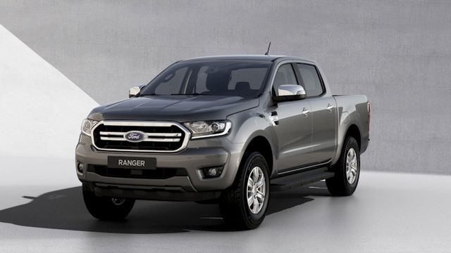 Ford Ranger Double Cab photo 9