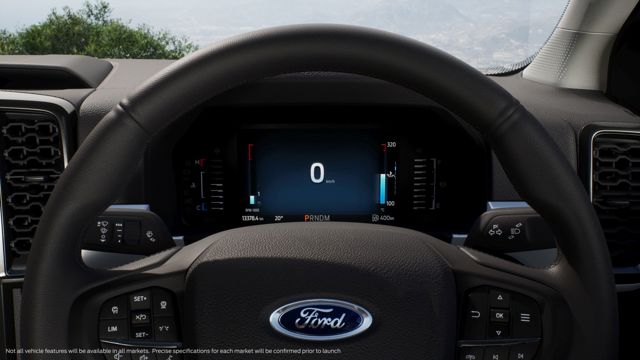 Ford Ranger Double Cab photo 12
