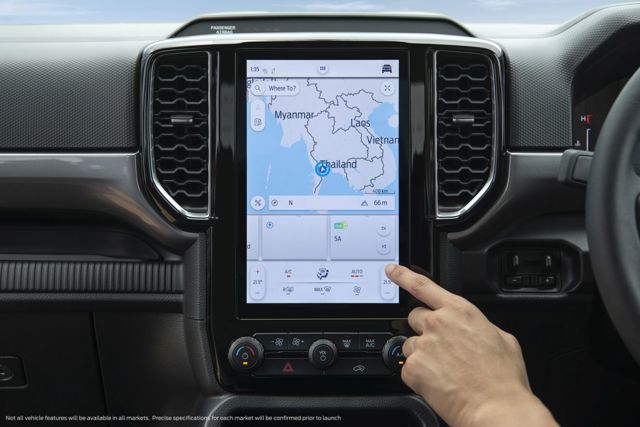 Ford Ranger Double Cab photo 13