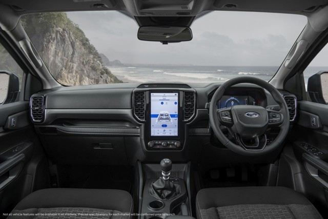 Ford Ranger Double Cab photo 14