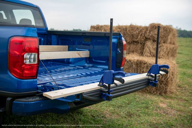 Ford Ranger Double Cab photo 18