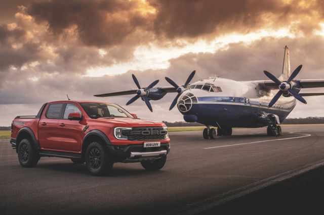 FORD Ranger Double Cab