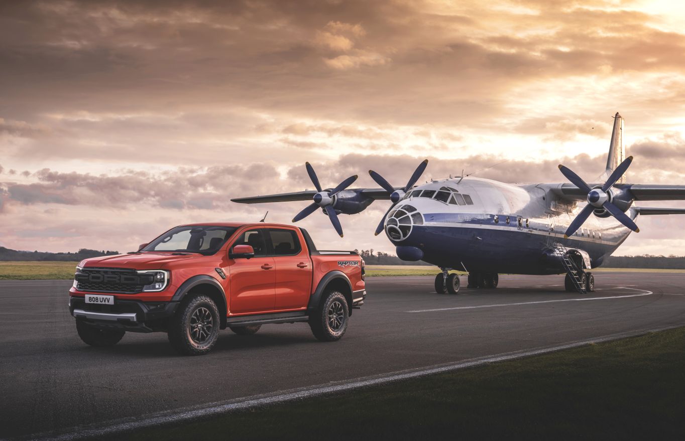 Ford Ranger Double Cab photo 2