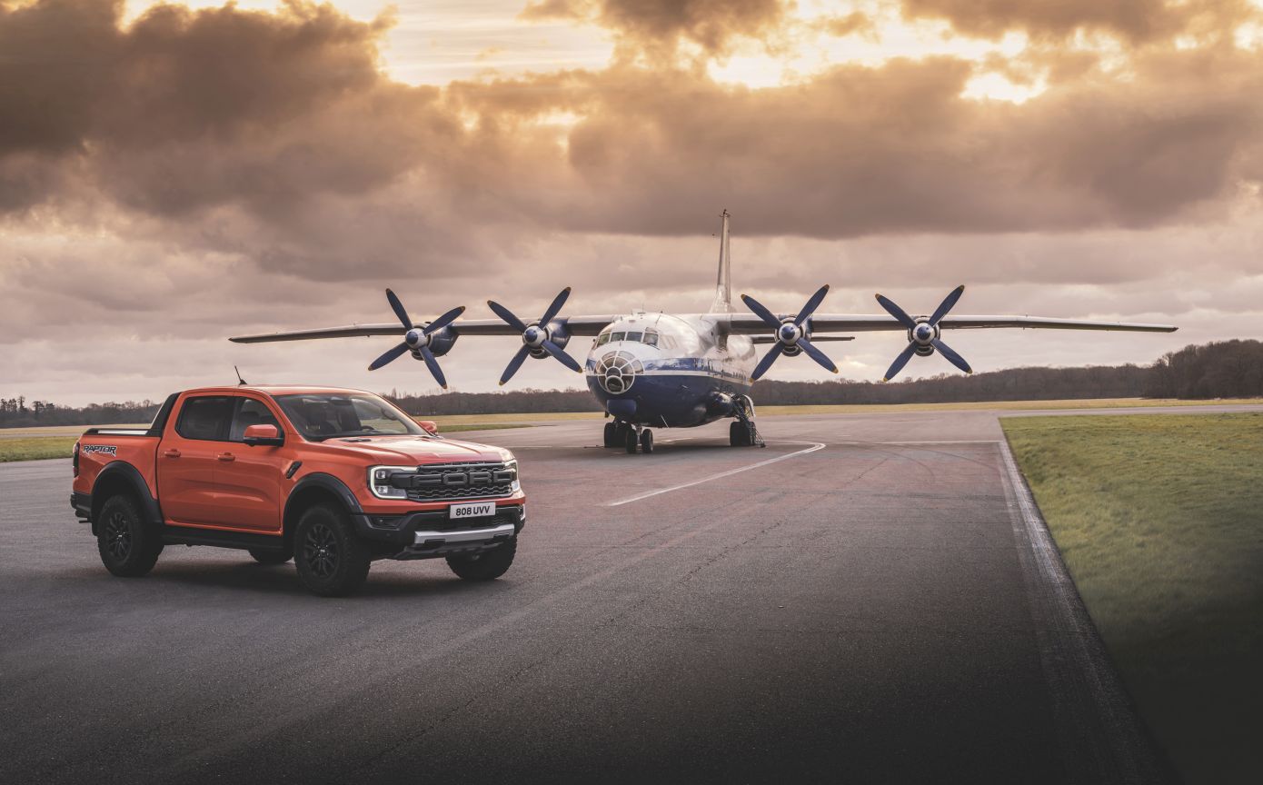 Ford Ranger Double Cab photo 3