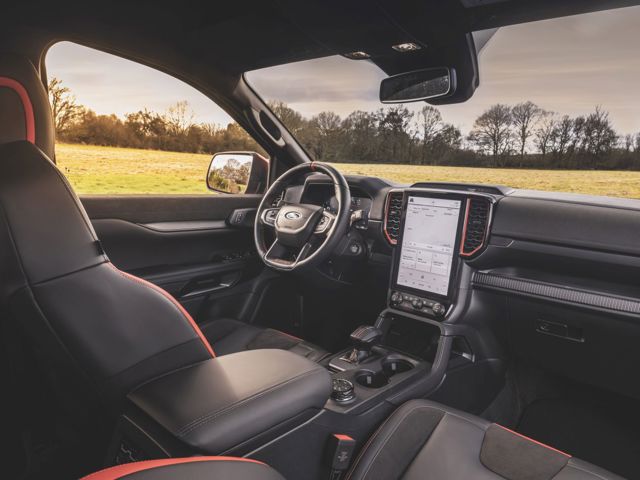 Ford Ranger Double Cab photo 32