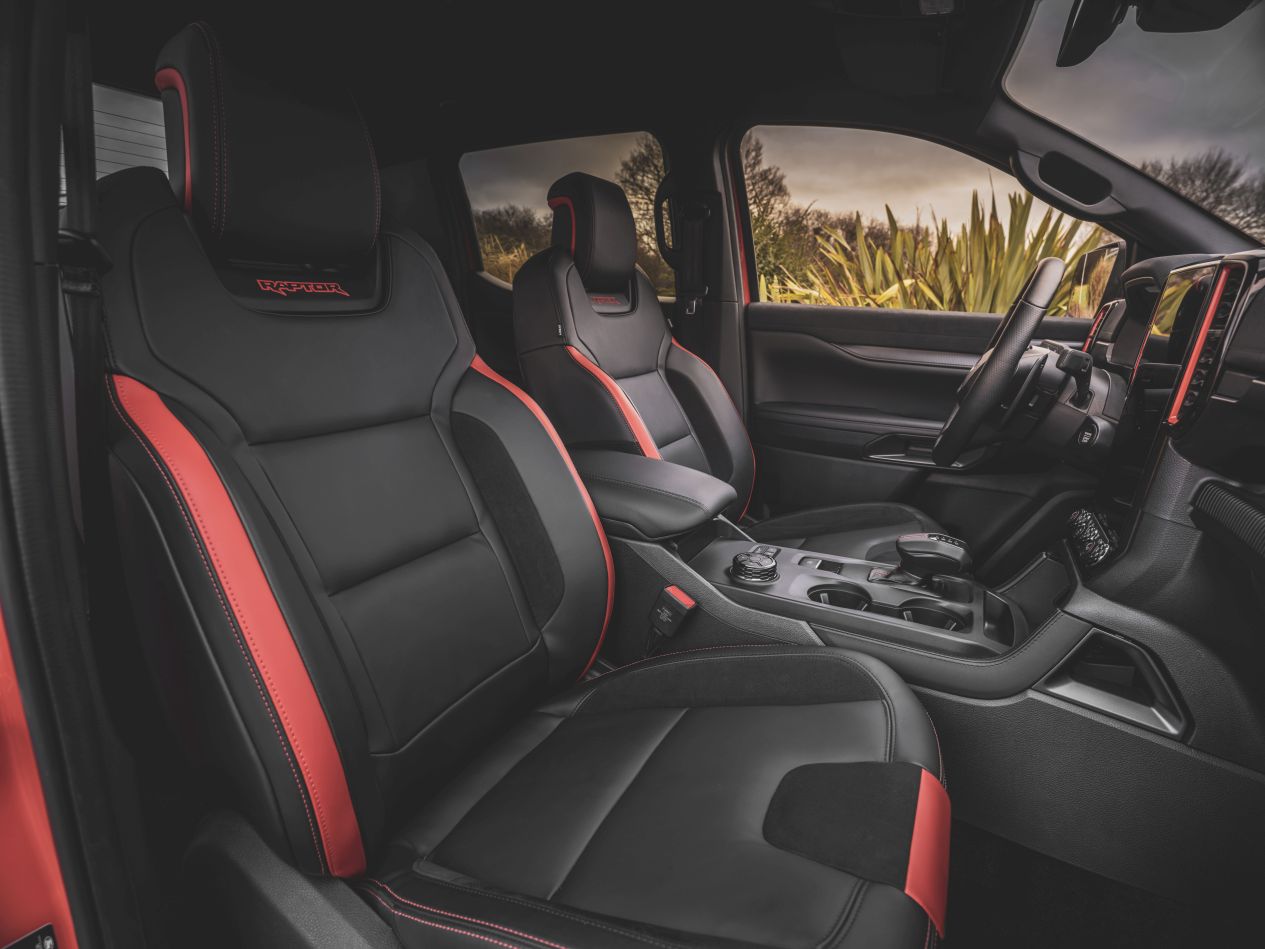 Ford Ranger Double Cab photo 34