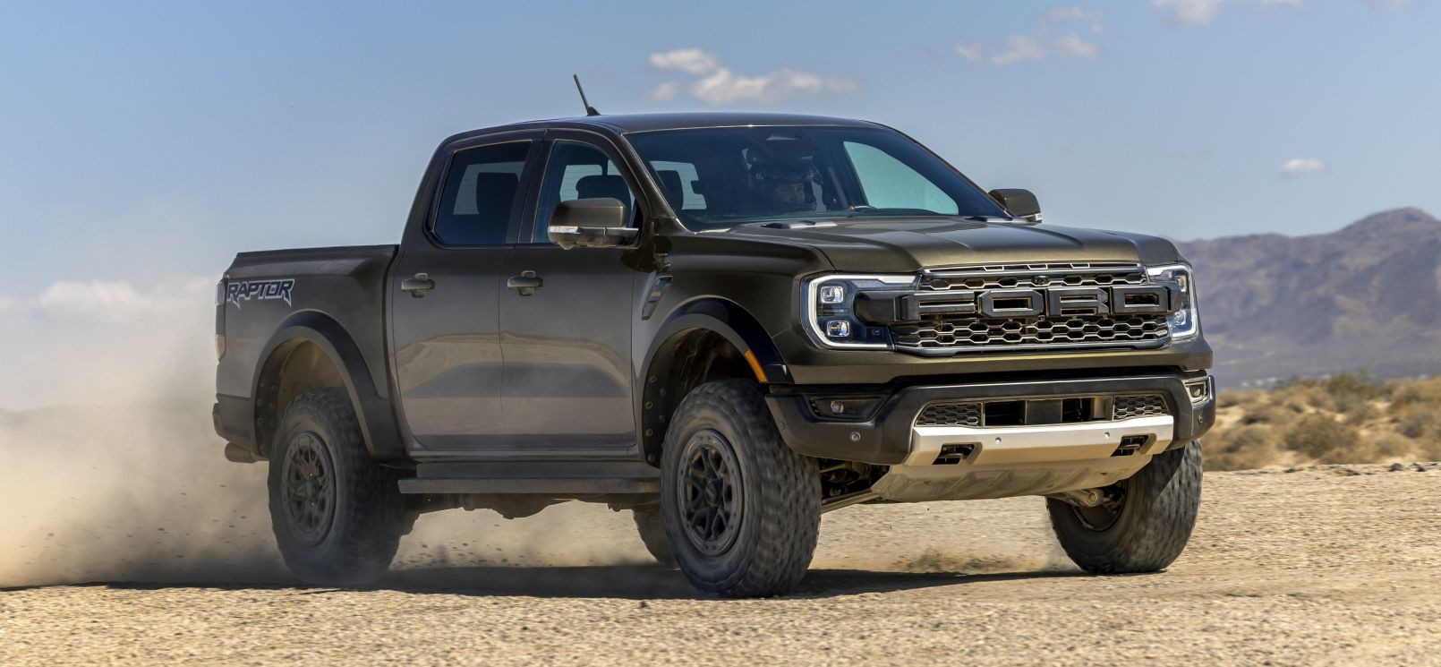 Ford Ranger Double Cab photo 9