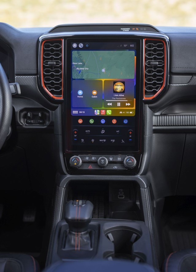 Ford Ranger Double Cab photo 16