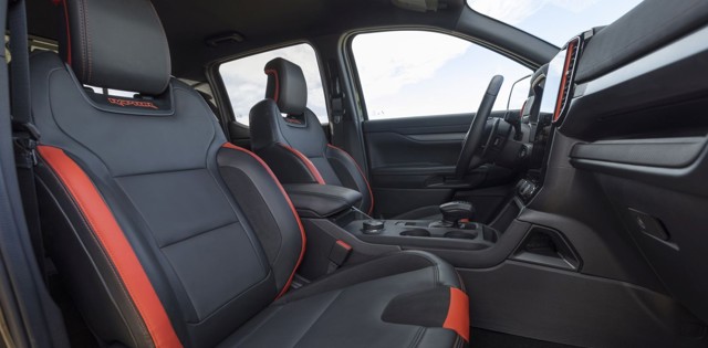Ford Ranger Double Cab photo 17