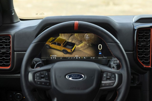 Ford Ranger Double Cab photo 18