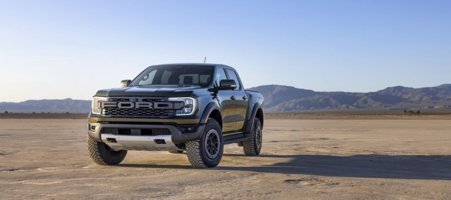 Ford Ranger Double Cab photo 2