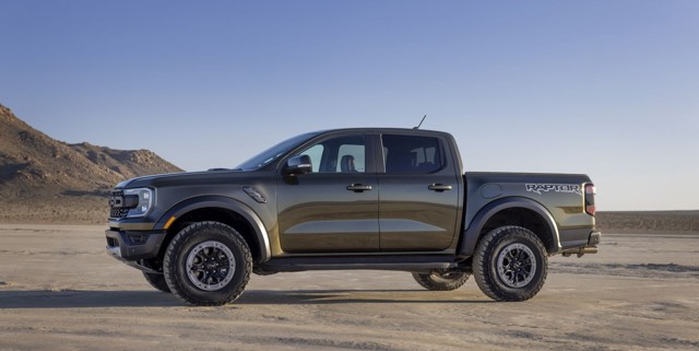 Ford Ranger Double Cab photo 3