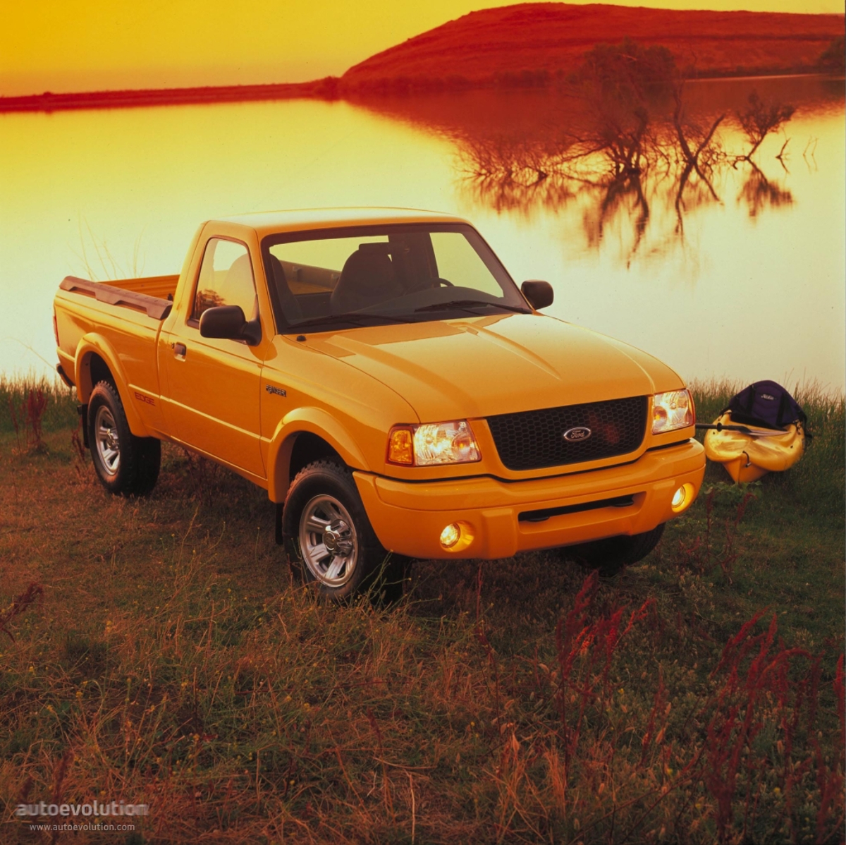 Ford Ford Ranger Regular Cab