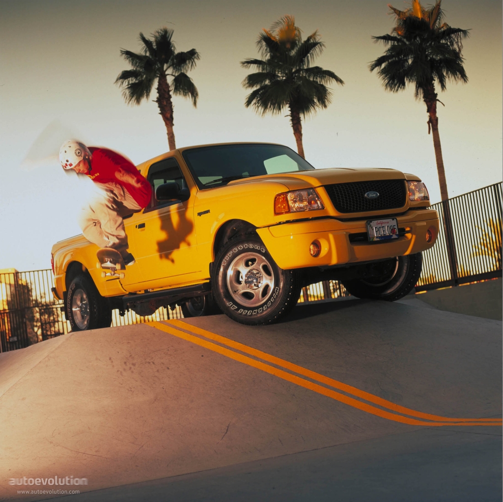 Ford Ranger Regular Cab photo 2