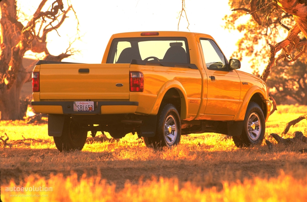 Ford Ranger Regular Cab photo 3
