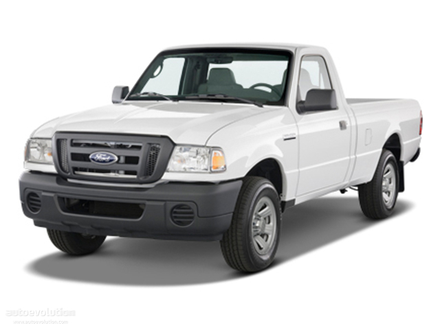 Ford Ranger Regular Cab Foto 1