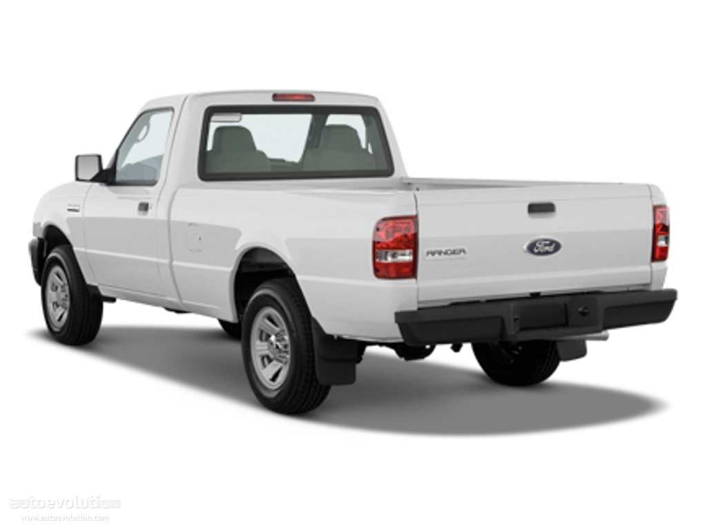Ford Ranger Regular Cab photo 2