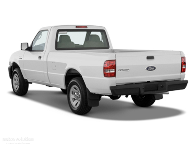 Ford Ranger Regular Cab Foto 2