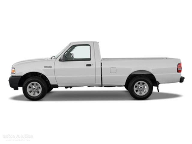 Ford Ranger Regular Cab Foto 3