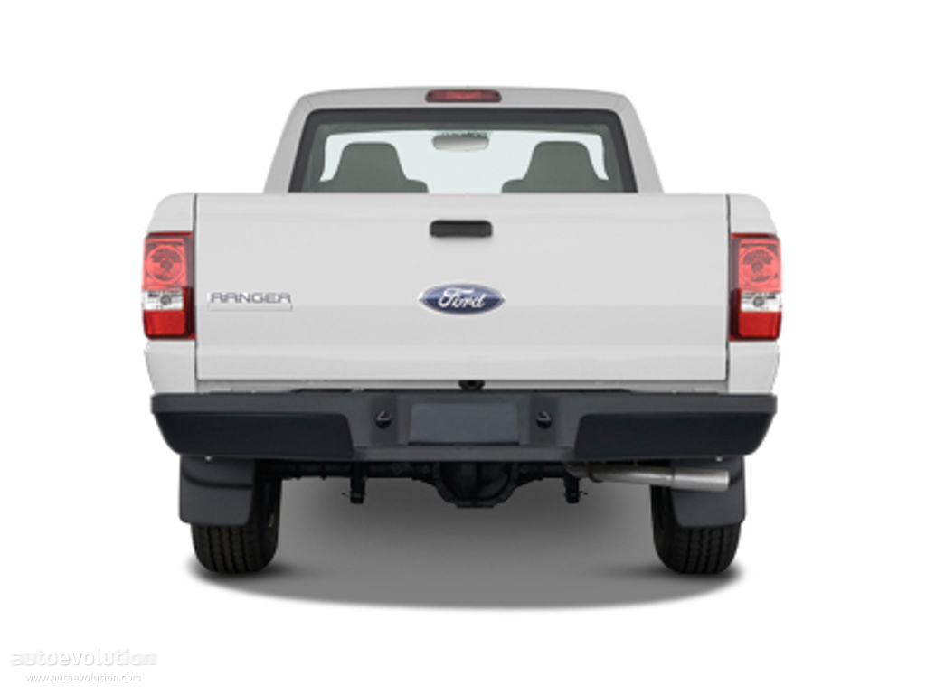 Ford Ranger Regular Cab photo 4