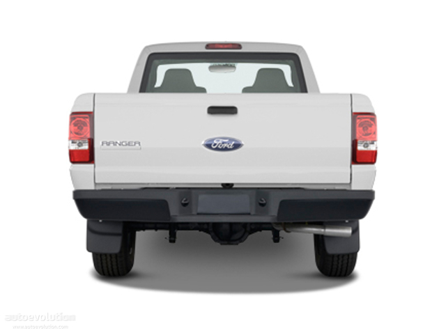Ford Ranger Regular Cab Foto 4