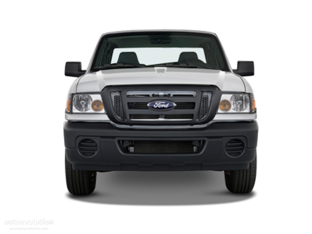 Ford Ranger Regular Cab Foto 5