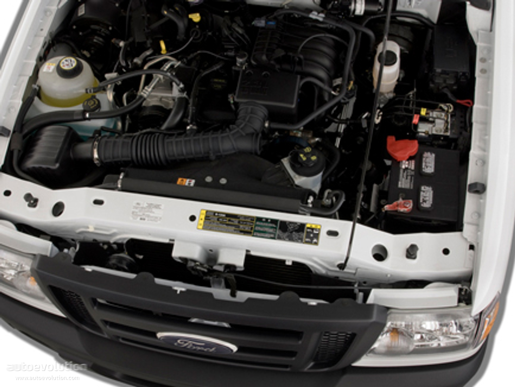 Ford Ranger Regular Cab photo 6