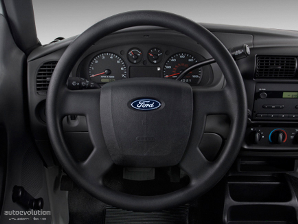 Ford Ranger Regular Cab photo 7