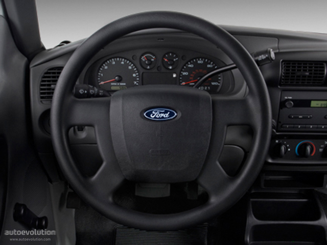 Ford Ranger Regular Cab Foto 7