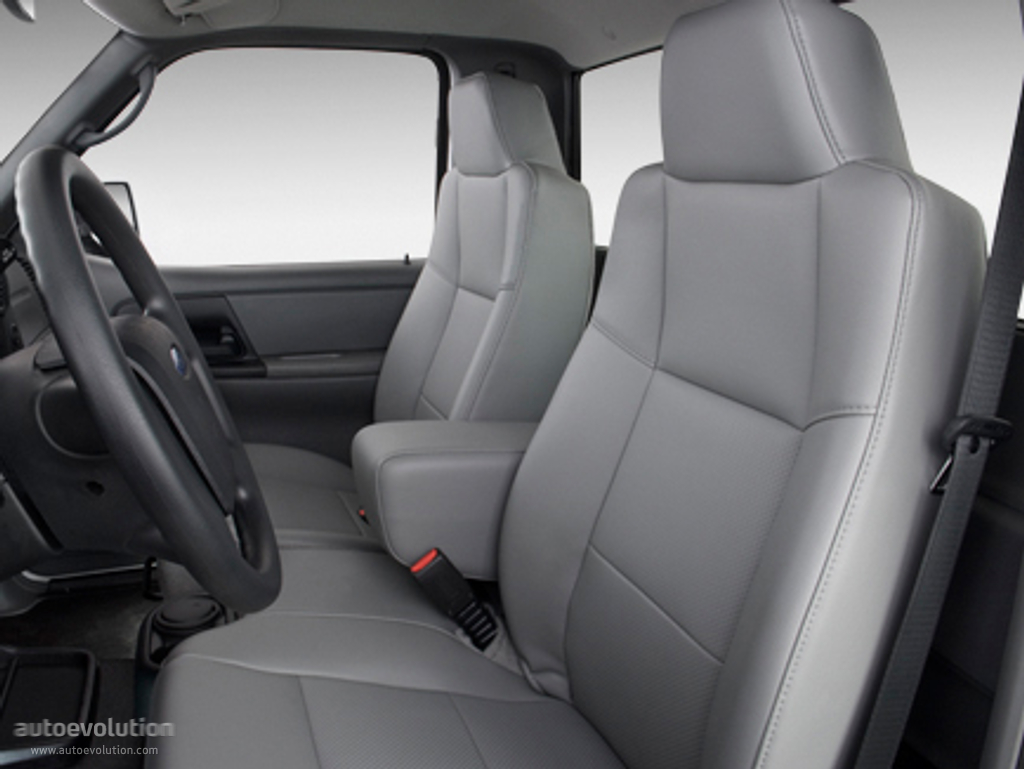 Ford Ranger Regular Cab photo 8