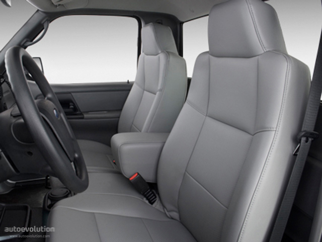 Ford Ranger Regular Cab Foto 8