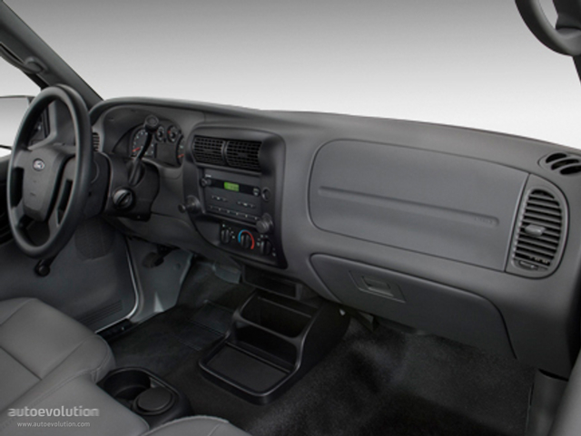 Ford Ranger Regular Cab Foto 9