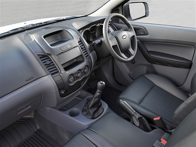 Ford Ranger Regular Cab foto 14