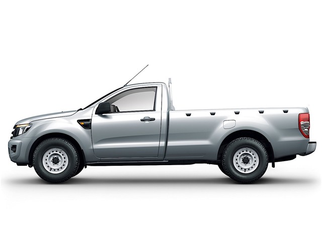 Ford Ranger Regular Cab foto 10