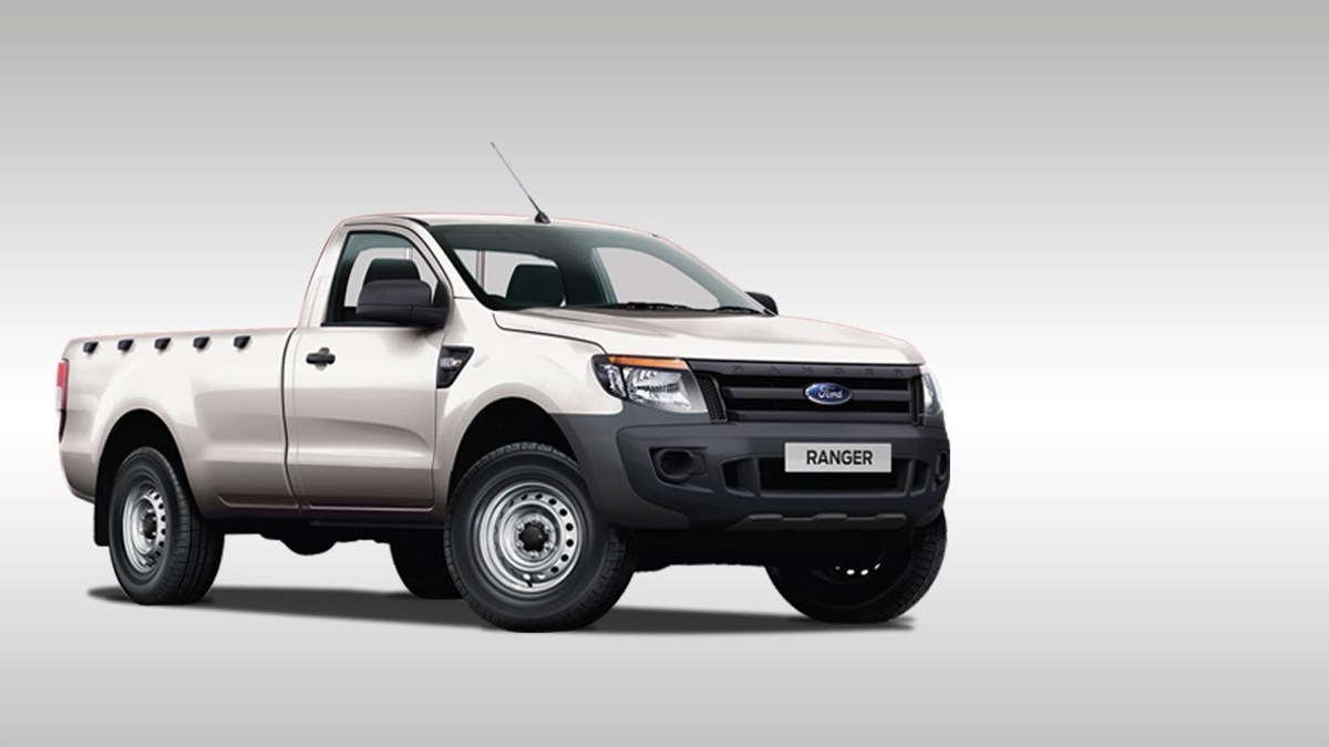 Ford FORD Ranger Regular Cab 2.2L 6MT 4x4 (160 HP)