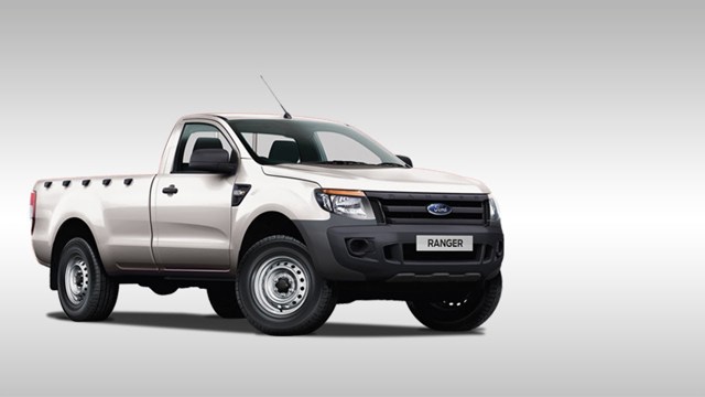 FORD Ranger Regular Cab