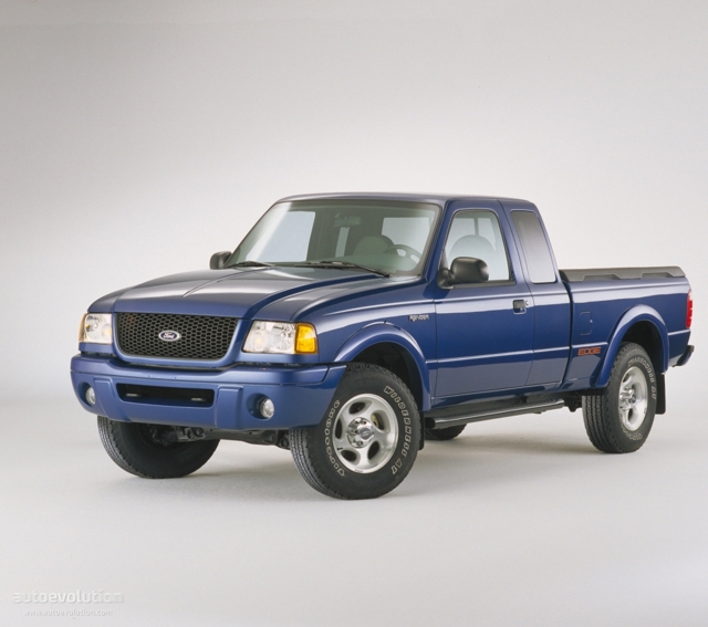 FORD Ranger Super Cab