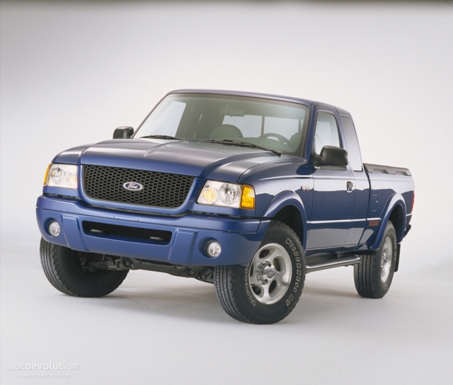 Ford Ranger Super Cab photo 2