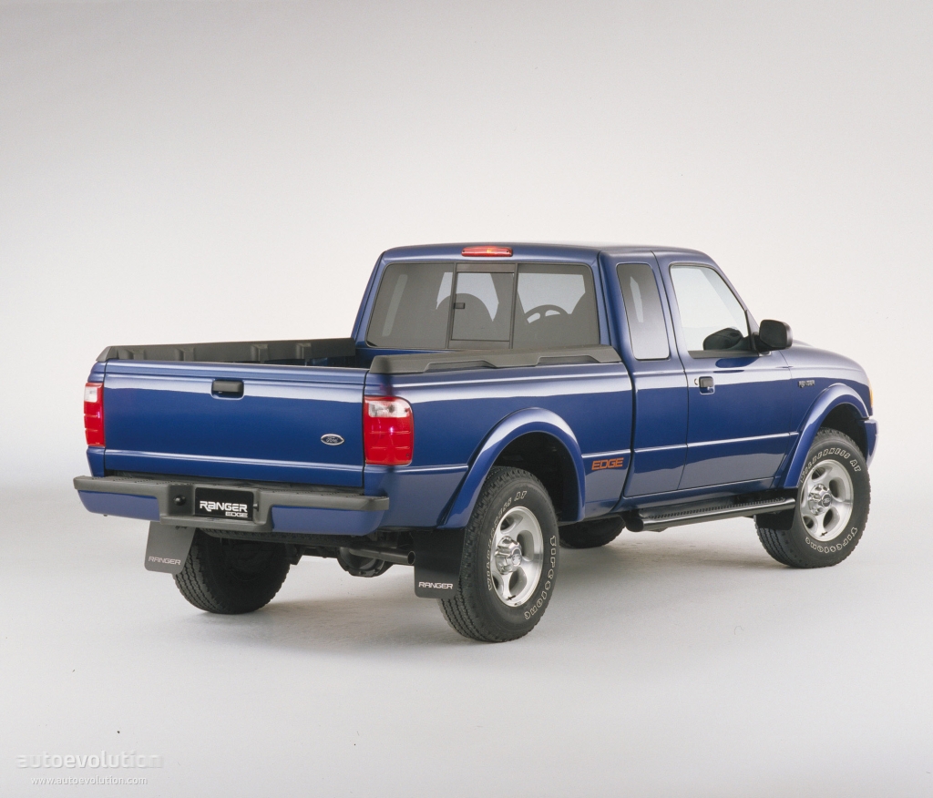 Ford Ranger Super Cab photo 3