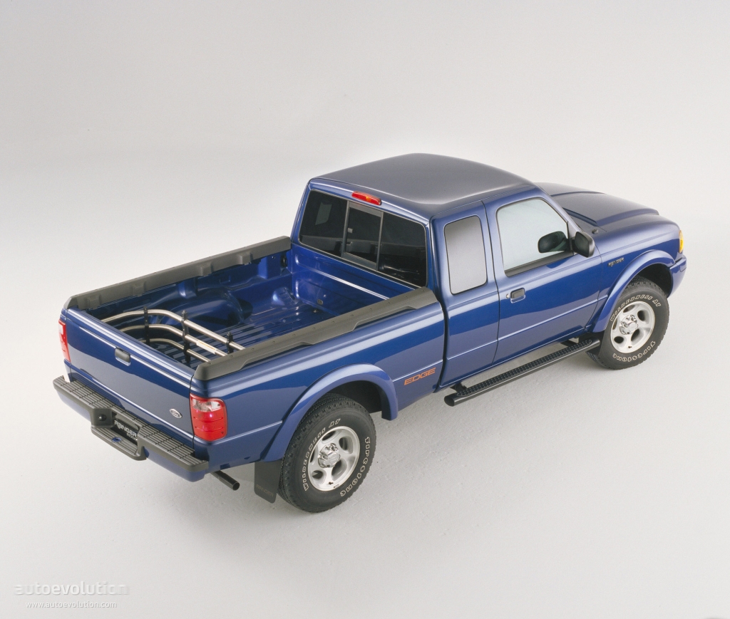 Ford Ranger Super Cab photo 4