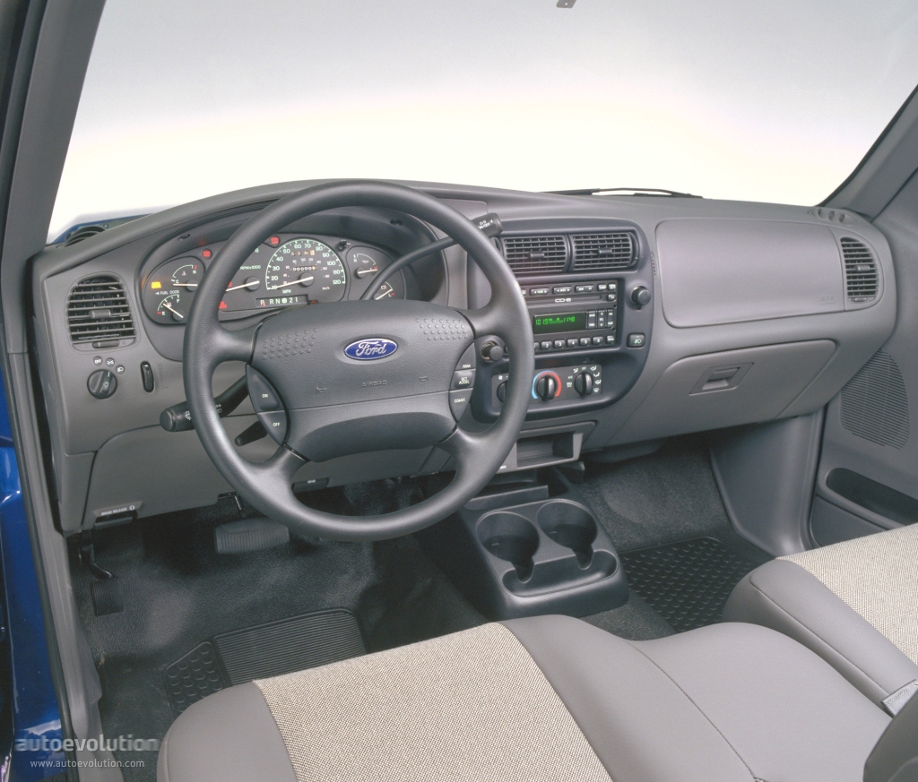 Ford Ranger Super Cab photo 5