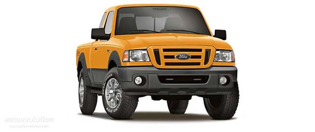 Ford Ranger Super Cab photo 2