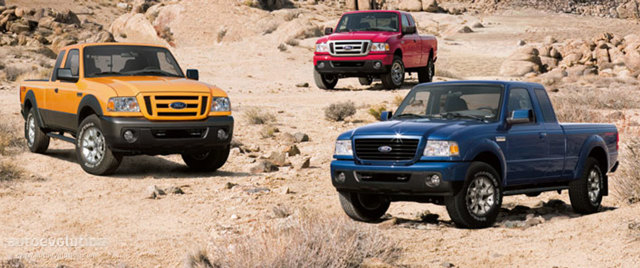 Ford Ranger Super Cab photo 3